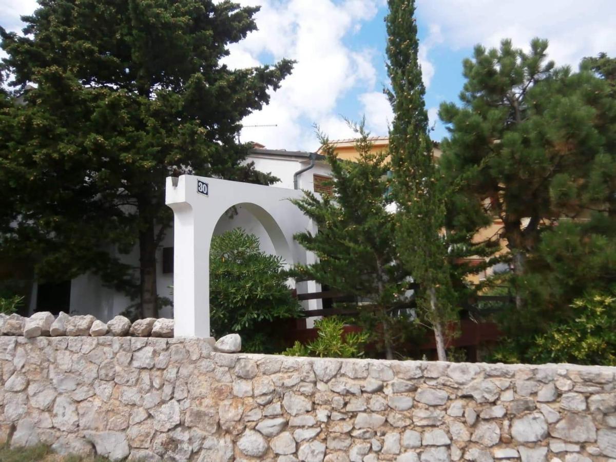 Apartments Olea Baska  Exterior photo