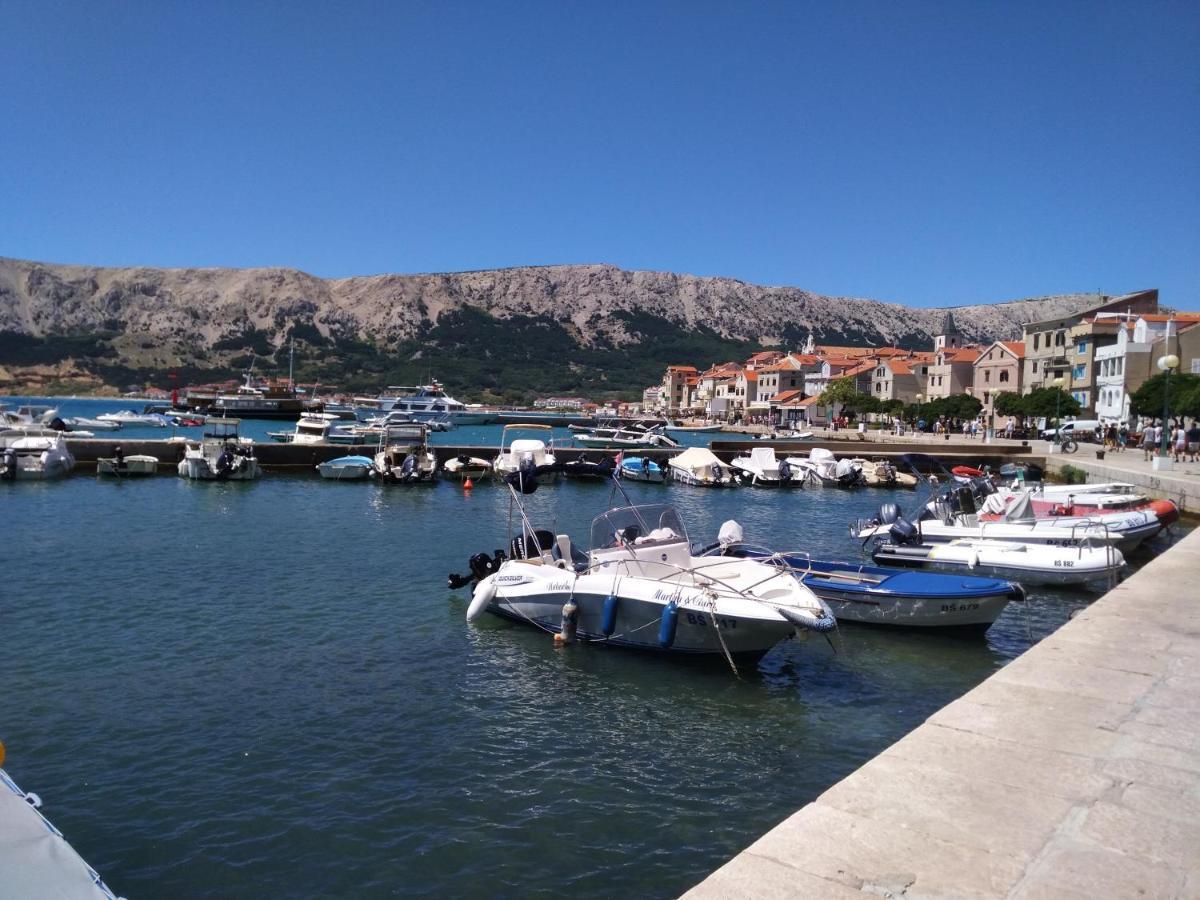 Apartments Olea Baska  Exterior photo