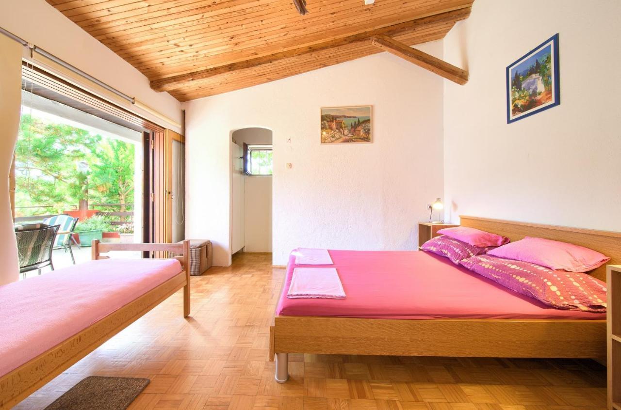 Apartments Olea Baska  Exterior photo